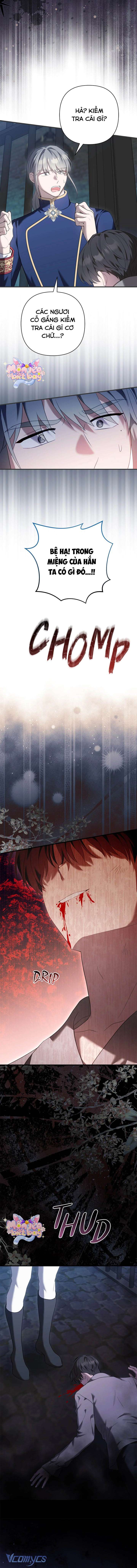 Tuy Là Hoàng Hậu, Nhưng Tôi Muốn Né Hoàng Đế Chap Chap - Next Chapter 1