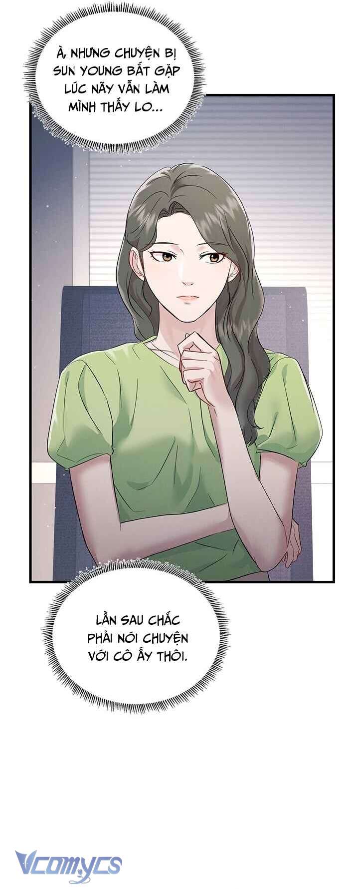 [18+] Đối Tác Dục Vọng Chap 34 - Trang 2