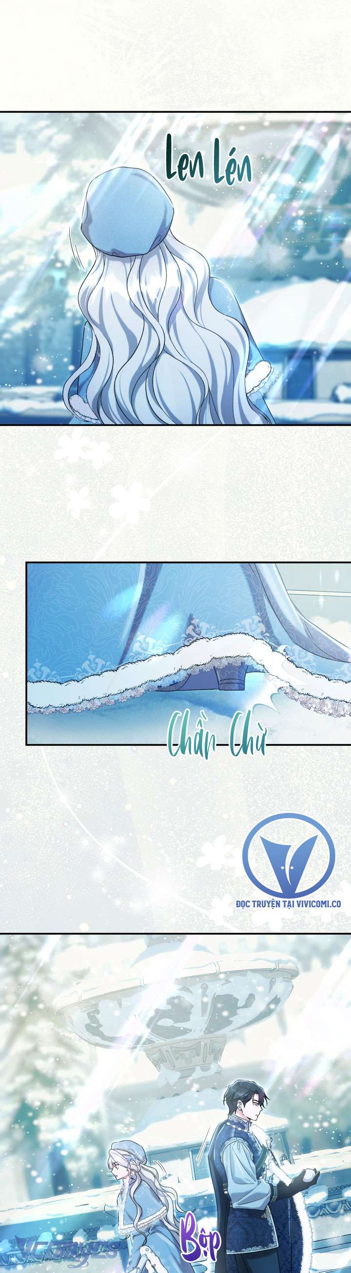 Người Xem Mắt Của Ác Nữ Quá Hoàn Hảo Chap 90 - Trang 3