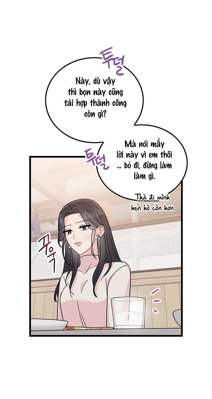 Cứ Đứng Trước Mặt Là Lại Không Nói Nên Lời Chap 3 - Trang 3
