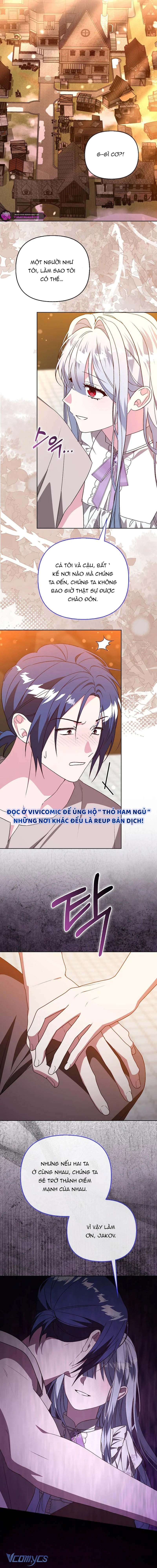 Ác Nữ Muốn Che Giấu Sự Giàu Sang Chap 45 - Trang 2