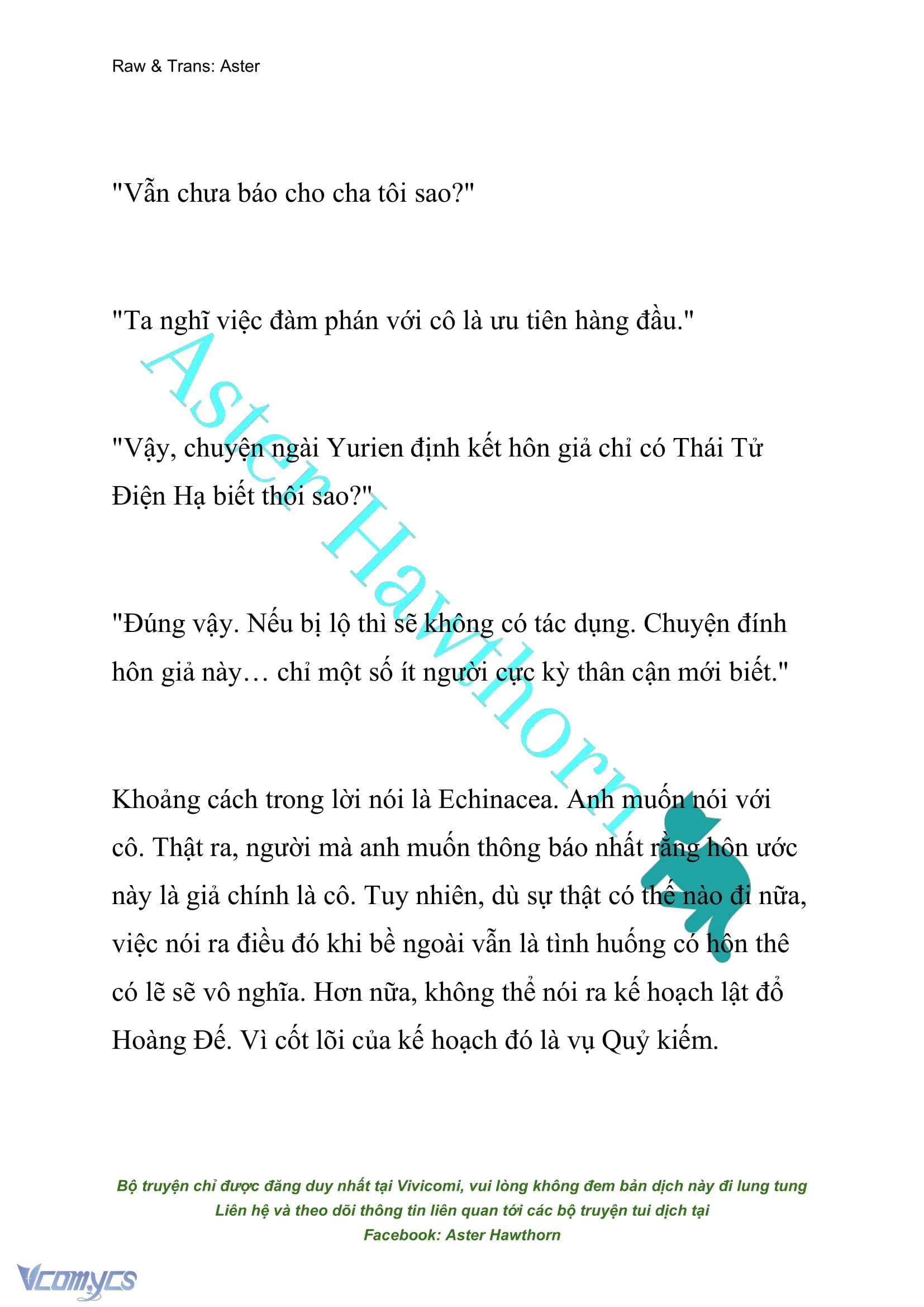 [NOVEL] Đóa Hoa Cầm Kiếm Chap 99 - Trang 2