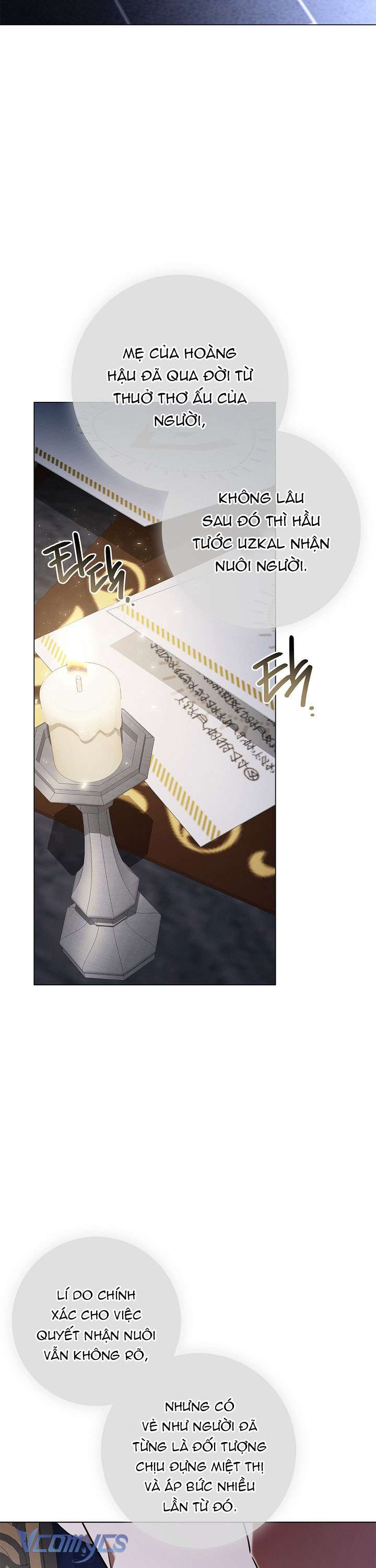 Xin Lỗi Vì Tôi Không Thể Rời Mắt Khỏi Vẻ Ngoài Của Ngài Chap 22 - Next Chap 23