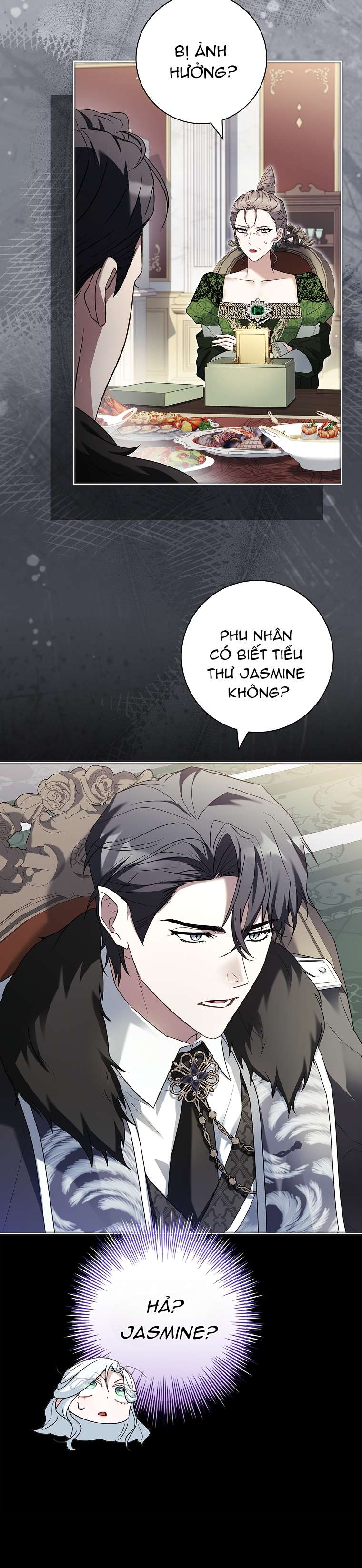 Chồng Ơi, Tại Sao Chúng Ta Không Thể Ly Hôn? Chap 62 - Trang 3