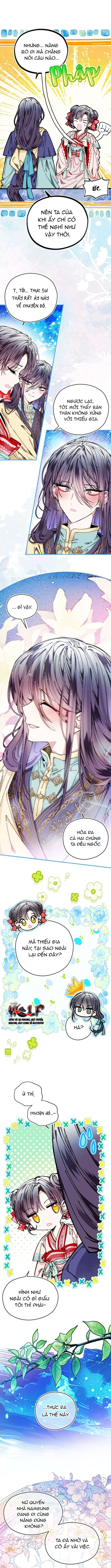 Tôi Đã Nuôi Dưỡng Nam Phụ Phản Diện Chap 32 - Trang 3