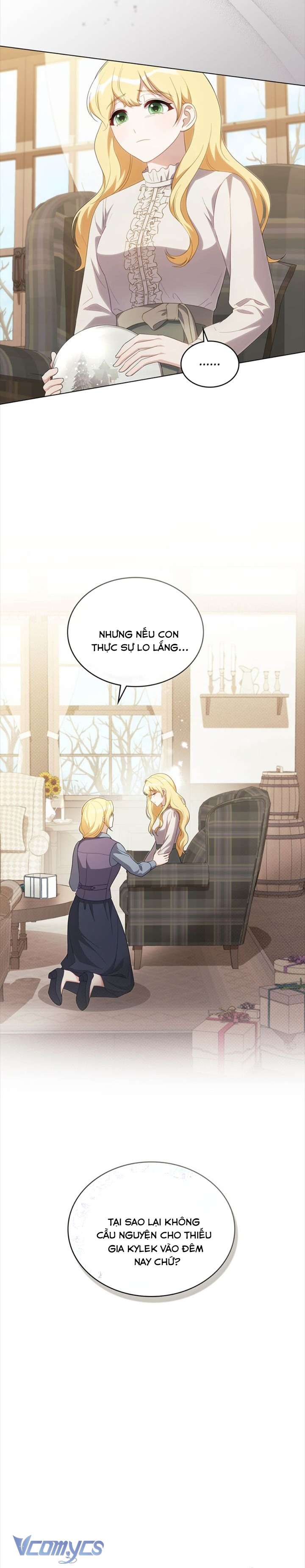 Chúa Phù Hộ Cho Sự Hủy Diệt Của Ta Chapter 8 - Trang 4