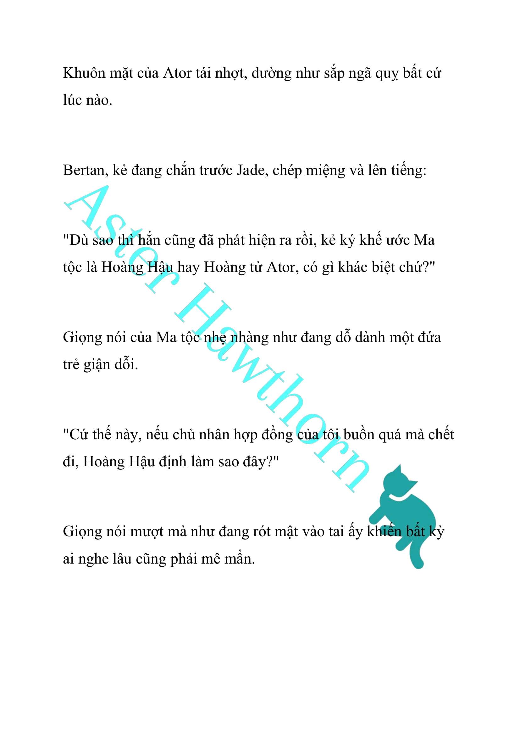 [NOVEL] Gặp Lại Kẻ Thù Ở Lễ Đính Hôn Chap 178 - Trang 2