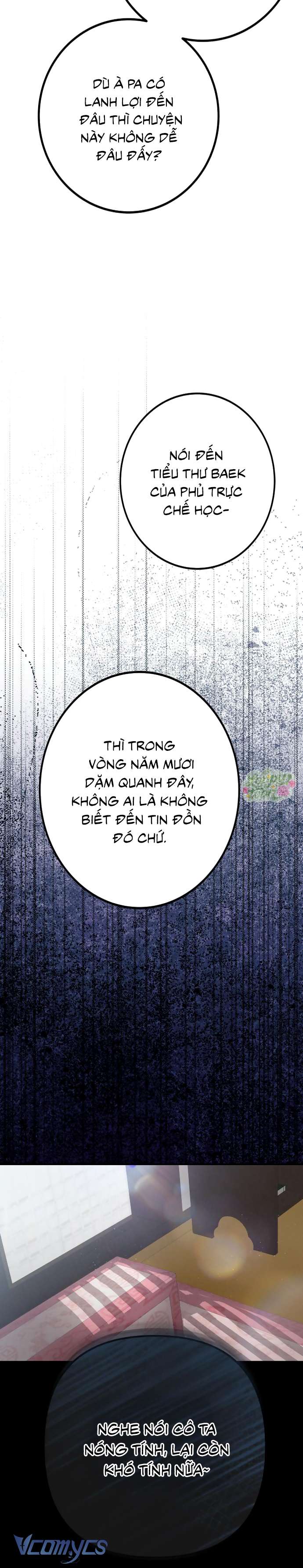 Cuộc Tuyển Chọn Vương Phi Triều Joseon Chap 18 - Trang 4