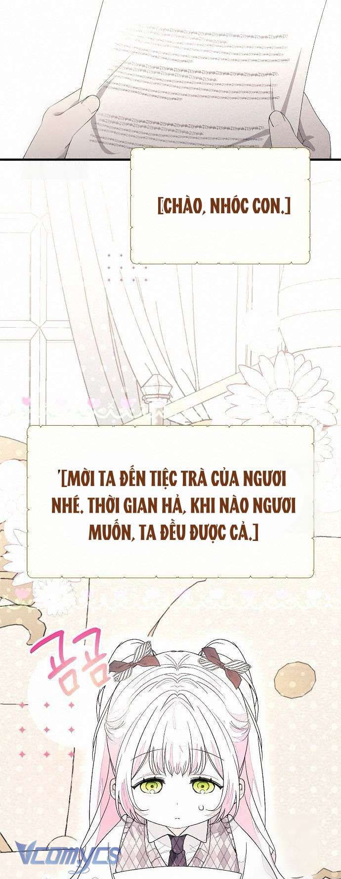 Papa Bạo Chúa, Con Sẽ Bảo Vệ Người! Chap 30 - Trang 2