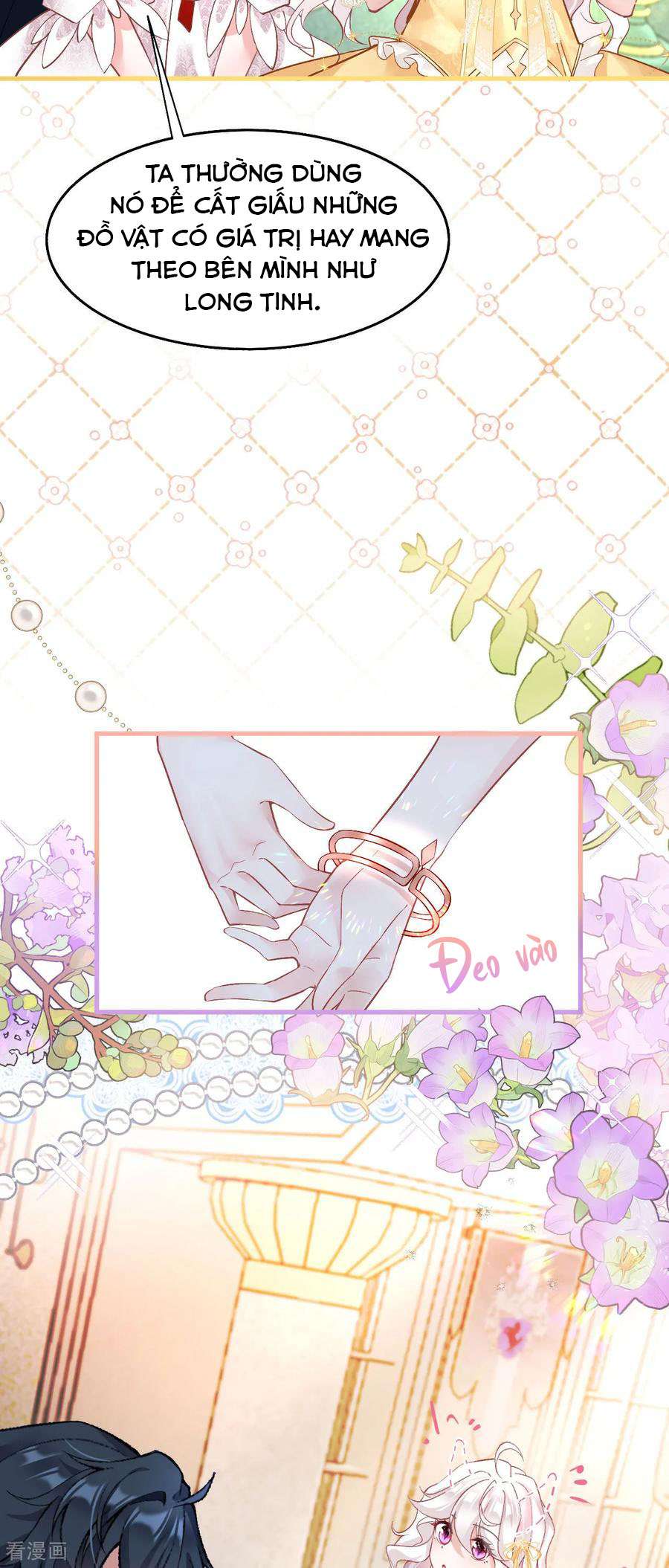 Hiệp Sĩ Độc Quyền Của Long Nữ Chap 34 - Trang 4