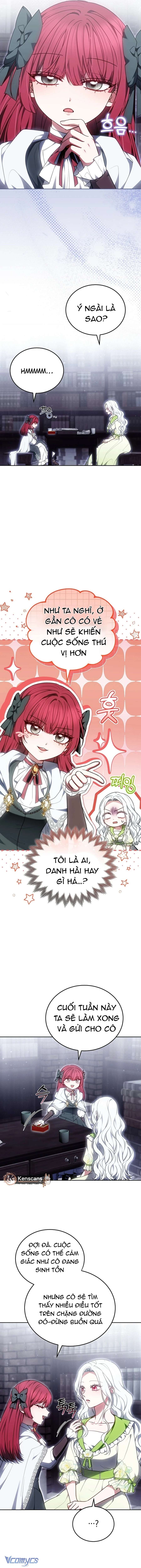 Trong Cơn Giận, Tôi Quyết Định Thử Làm Nữ Chính Chap 19 - Trang 4