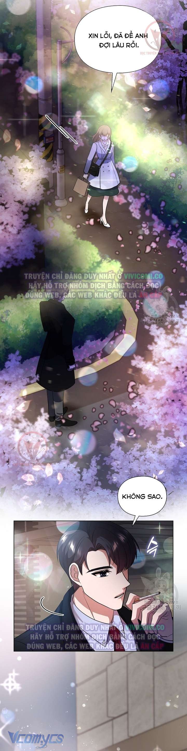 [18+] Mối Quan Hệ Không Lành Mạnh Chap 12 - Next Chap 13