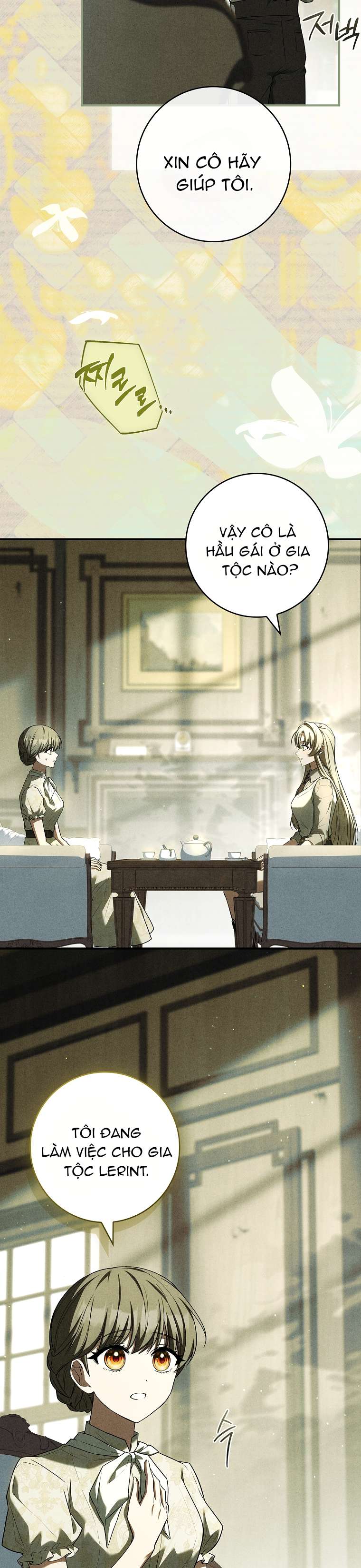 Văn Phòng Thám Tử Dành Cho Nam Chính Hối Hận! Chap 12 - Next Chap 13