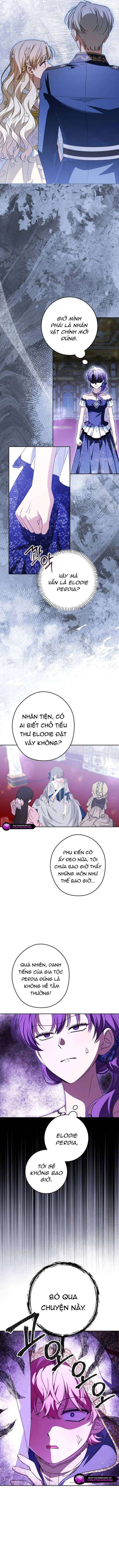 Gia Đình Phản Diện Phản Đối Tự Lập Chap 68 - Trang 2