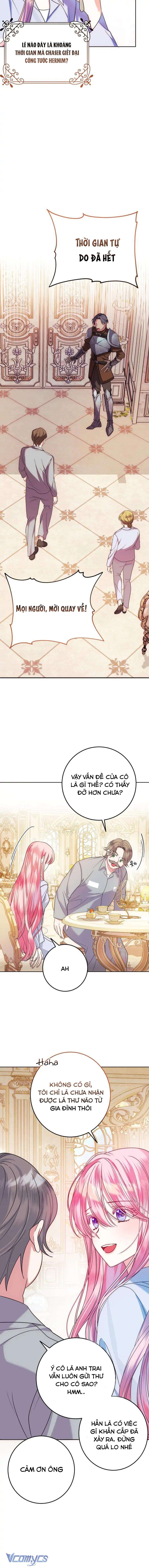 Tôi Gặp Nam Chính Trong Tù Chapter 5 - Trang 4