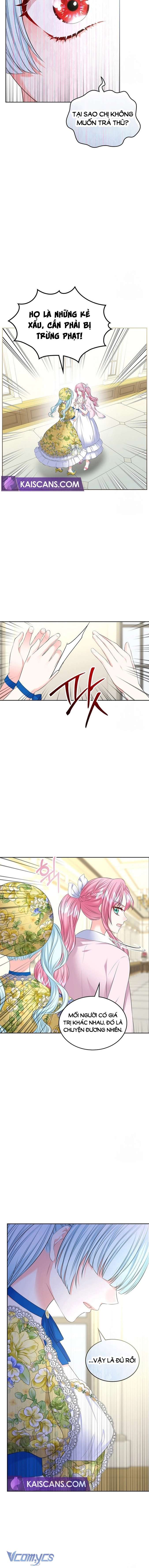 Tôi sẽ ly hôn với anh trai nữ chính Chap 28 - Trang 2