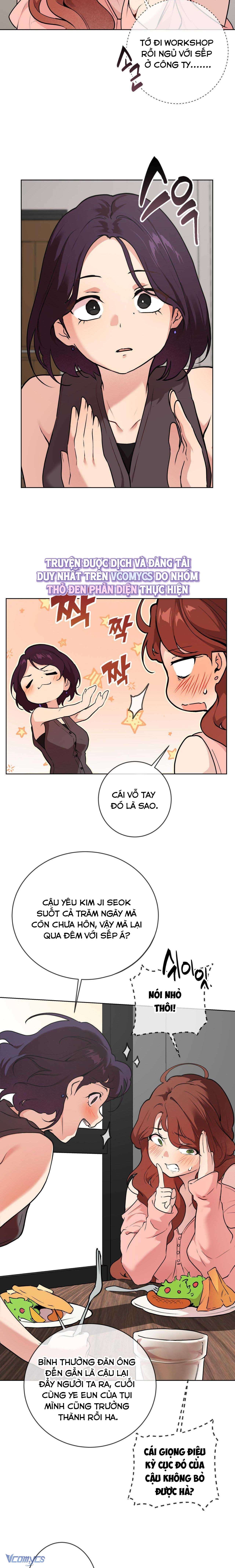 『18+ KHÔNG CHE』Cherry Pop Chap 6 - Trang 2