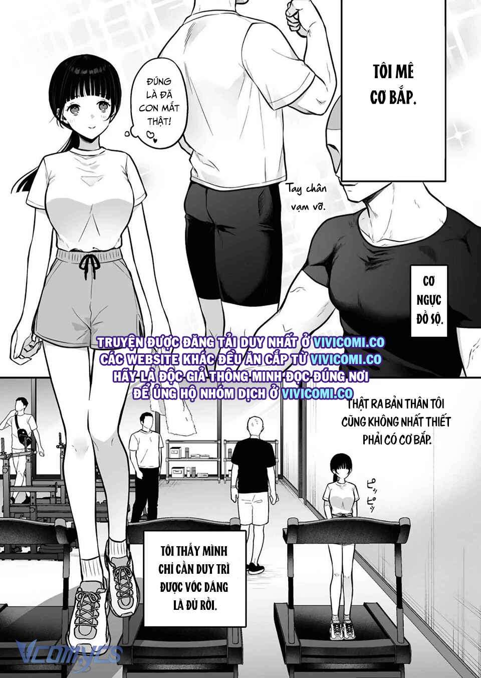 [18+] Tuyển Tập Truyện Ngắn Manga Chap 17.1 - Trang 2