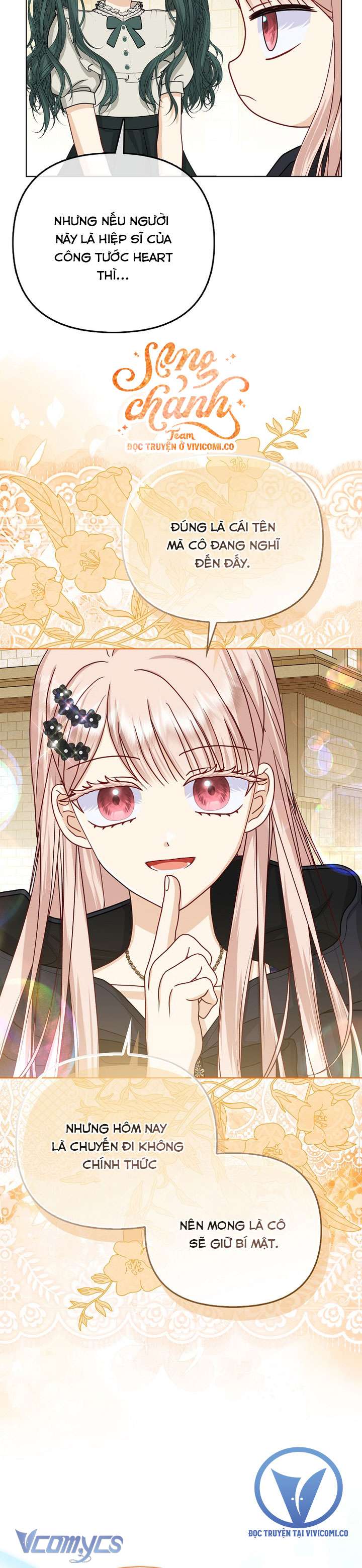 Nhân Vật Phản Diện Đều Thích Tôi Chap 61 - Next 