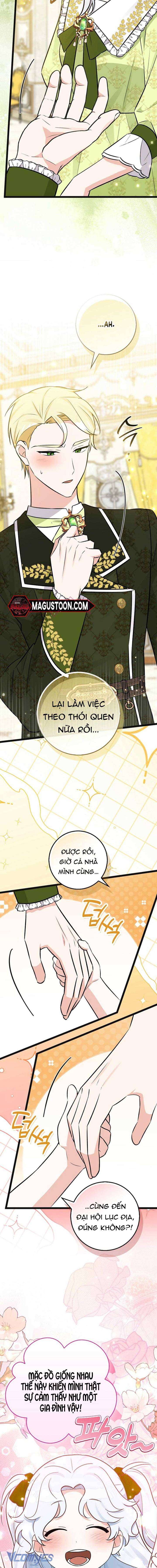 Thỏ Á? Rõ Ràng Là Mãnh Thú Cơ Mà! Chap 13 - Next Chap 14