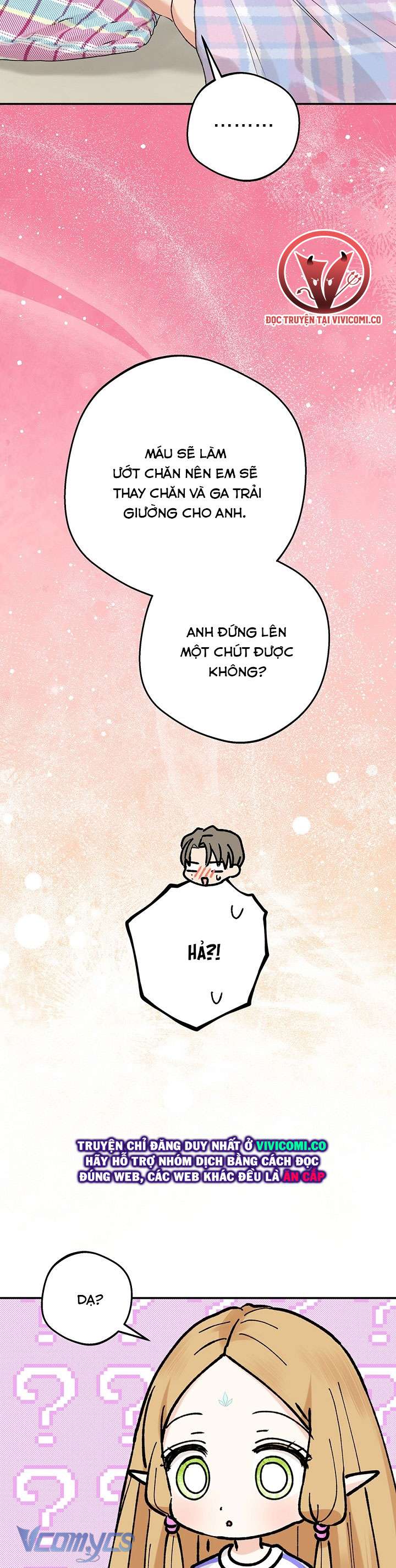 [18+] Yêu Tinh Giao Phối Chap 52 - Trang 2