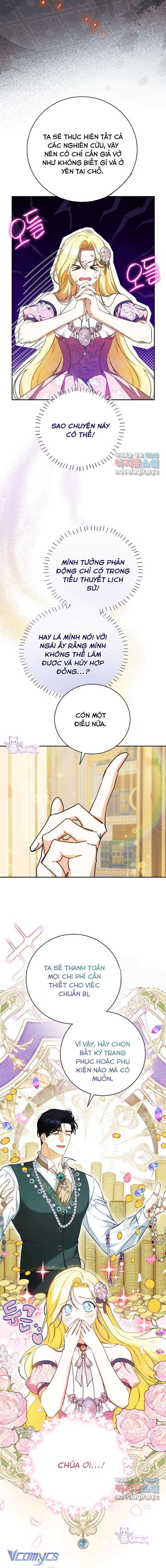 Hình Như Tôi Đã Xuyên Vào Cuốn Tiểu Thuyết Nào Đó Chapter 28 - Trang 4