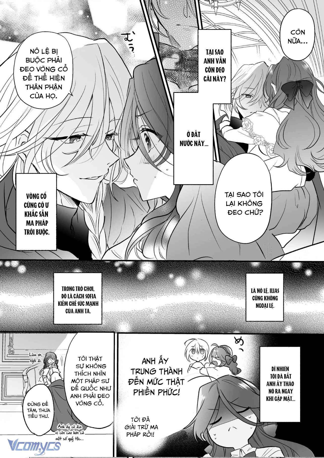 [18+] Tuyển Tập Truyện Ngắn Manga Chap 58.1 - Trang 2