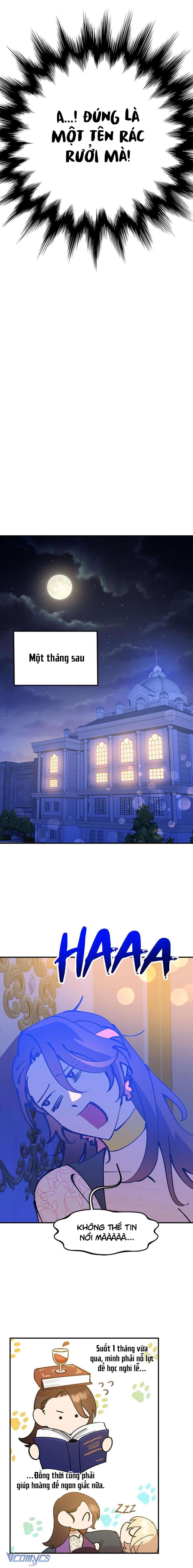 Bệ Hạ, Xin Người Hãy Dừng Lại Đi! Chap 6 - Trang 2