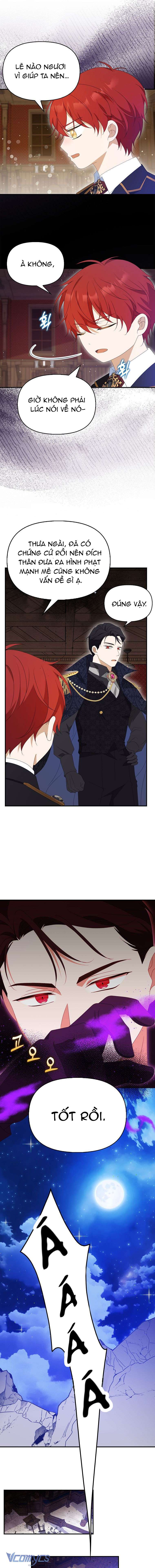Đứa Trẻ Côn Đồ Nhà Công Tước Chapter 24 - Trang 4