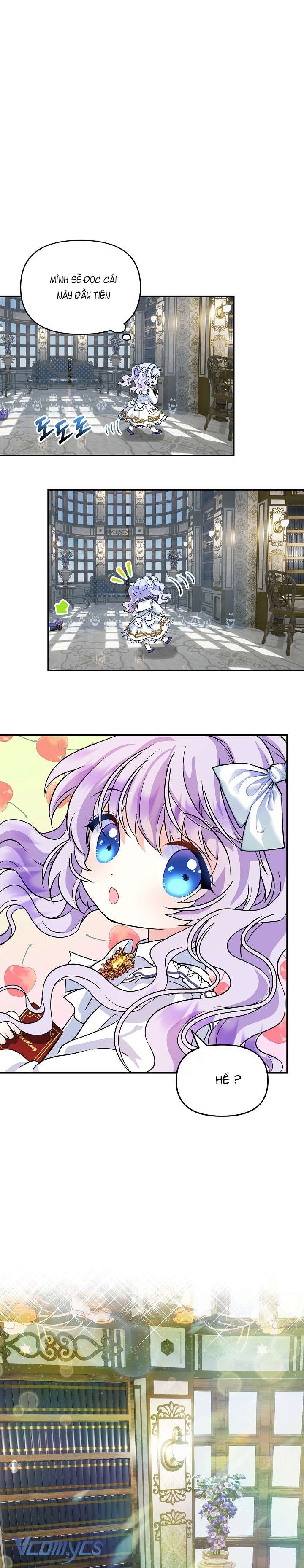 Trở Thành Con Gái Của Các Nhân Vật Chính Chapter 7 - Trang 4