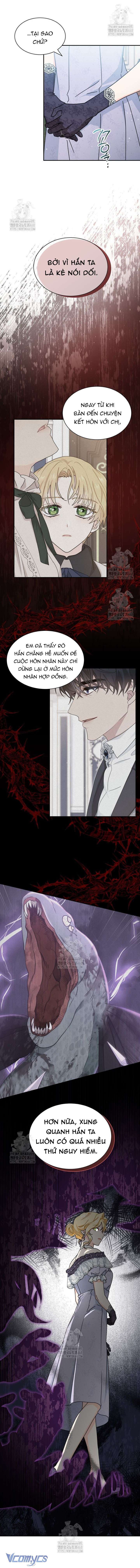 Cô Gái Sẽ Trở Thành Chủ Gia Đình Chap 98 - Trang 3