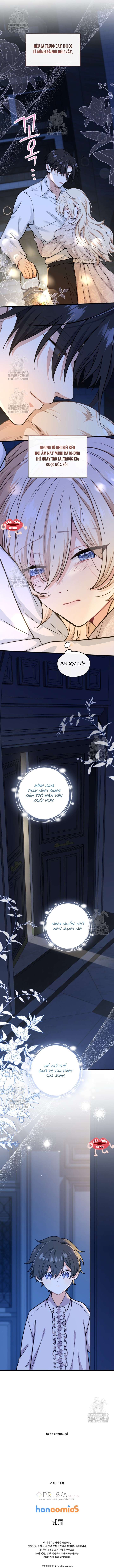 Bệ Hạ, Xin Hãy Quên Tôi Đi Chap 41 - Next 