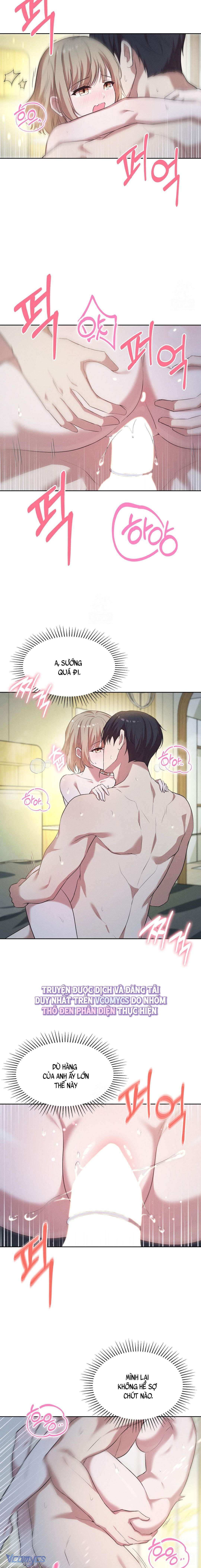 『18+』Mới Cưới Mà Đã Thế Này Sao? Chap 4 - Trang 2