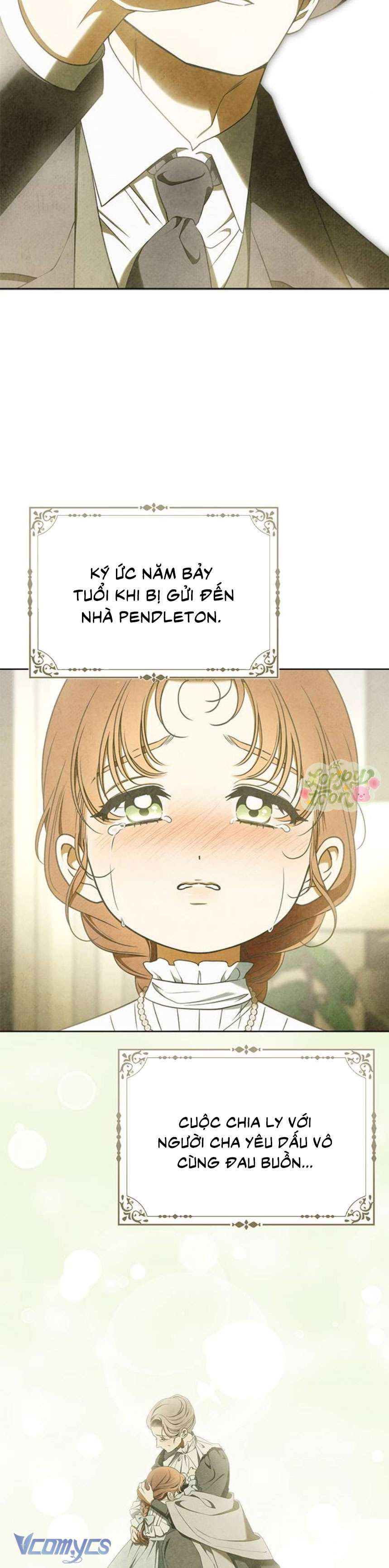 Quý Cô Pendleton Chap 18 - Trang 3