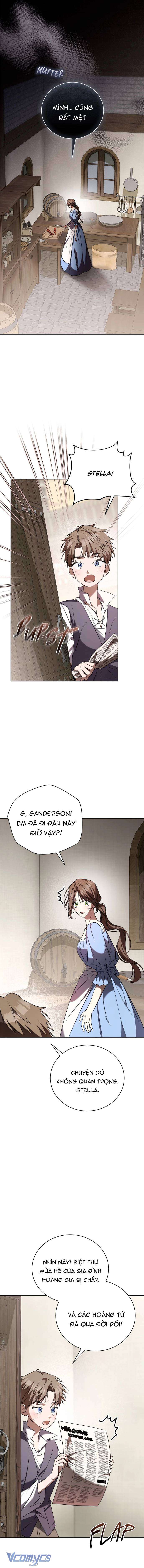 Hối Hận Kiêu Ngạo Chap 1 - Trang 3