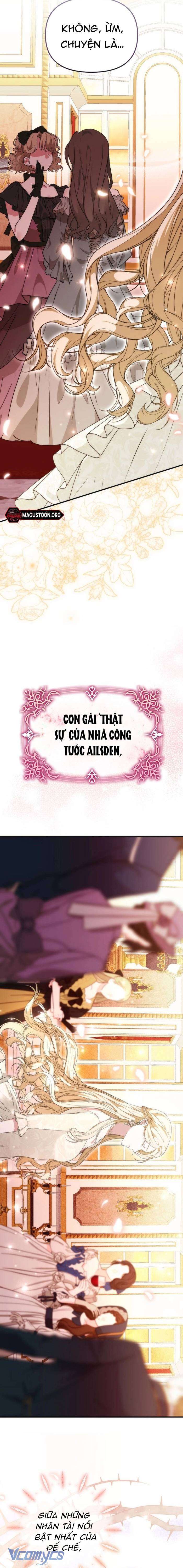 Tôi Không Thích Thể Loại Harem Ngược Này Chap 1 - Trang 4