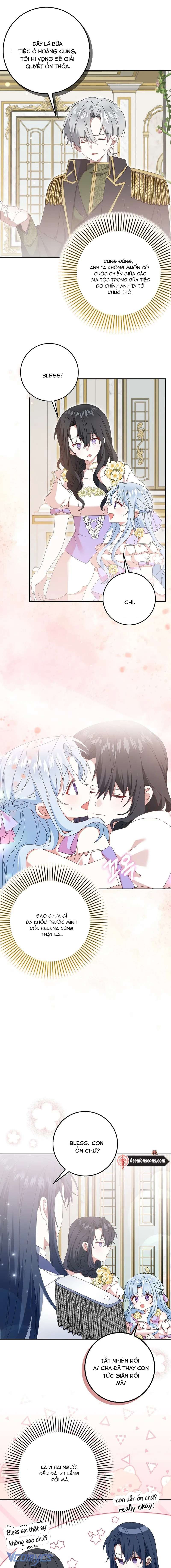 Tôi Sẽ Chiếm Lấy Ngư Trường! Chap 25 - Trang 3