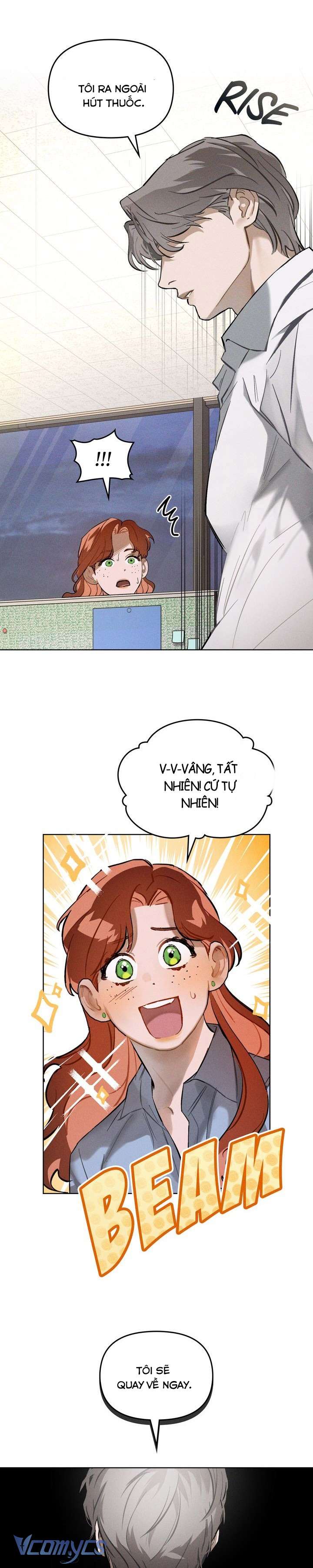 Rơi Vào Nguy Hiểm Chap 3 - Trang 2