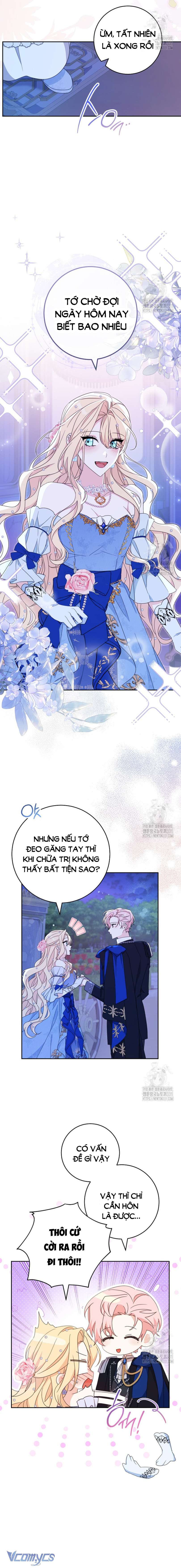 Tôi Đã Phạm Sai Lầm Rồi! Chap 55 - Trang 2