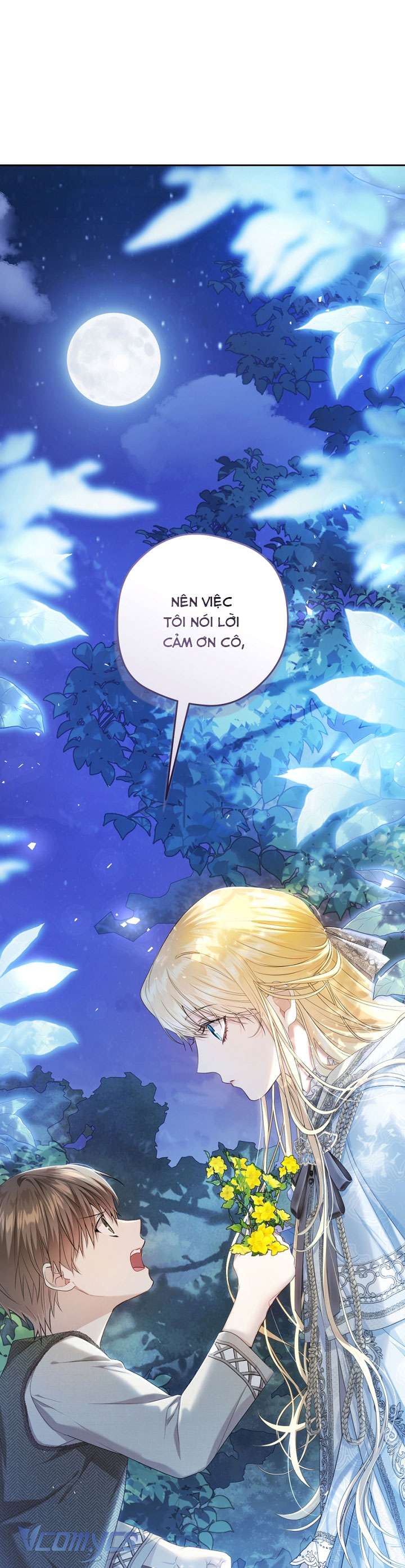 Ác Nữ Chỉ Là Một Con Rối Chap 111 - Next 