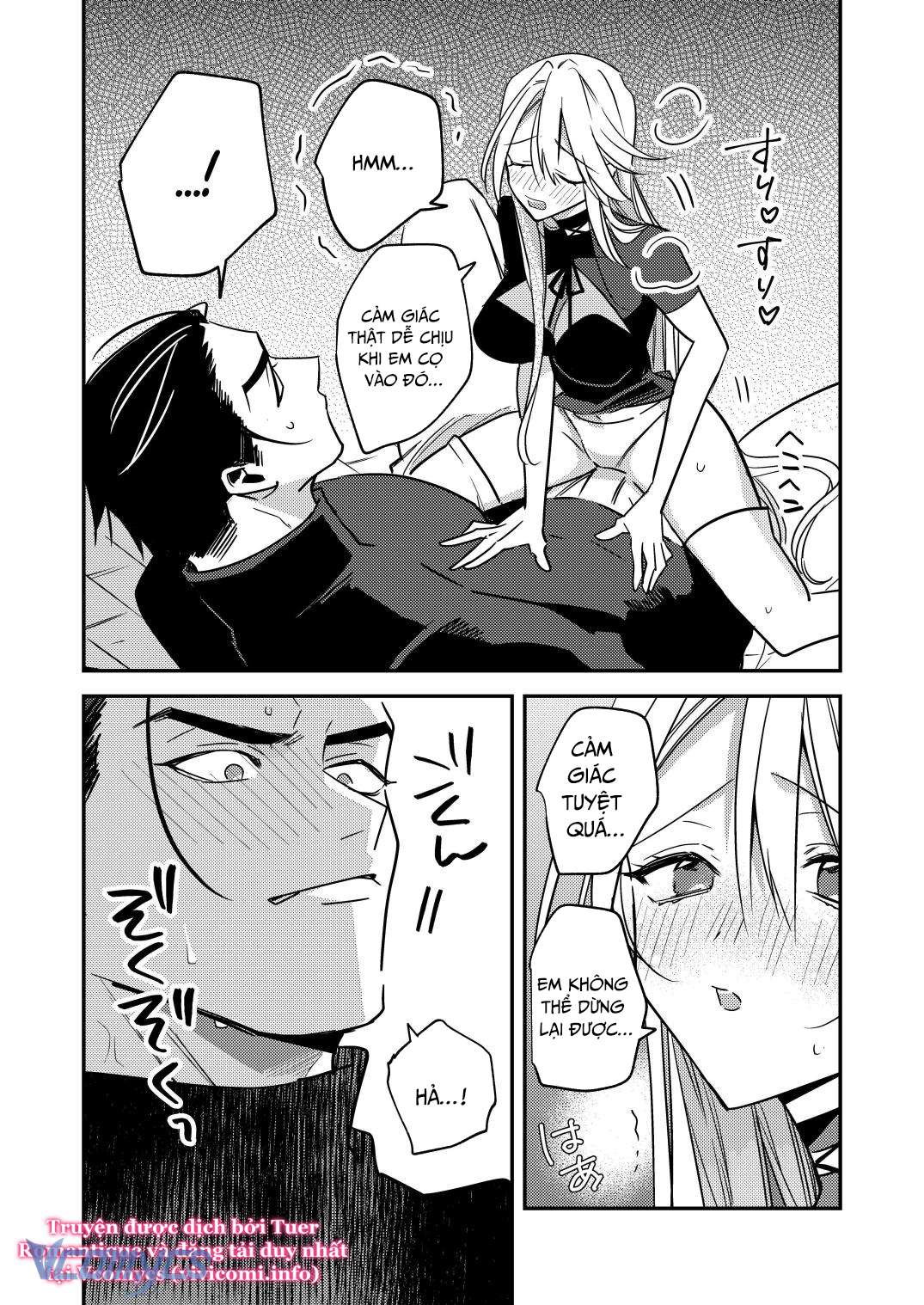 [18+] Tuyển Tập Manga Khiêu Dâm Chap 26 - Trang 2