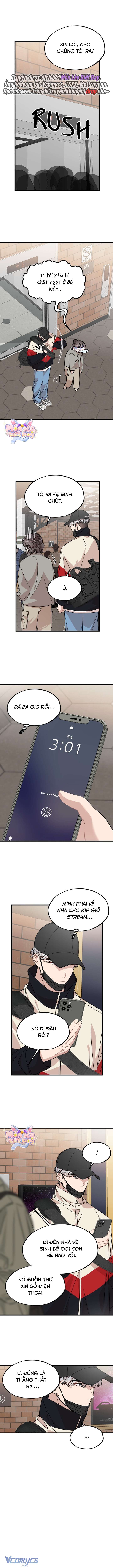 Hẹn Hò Với Game Thủ Chap 15 - Next Chap 16