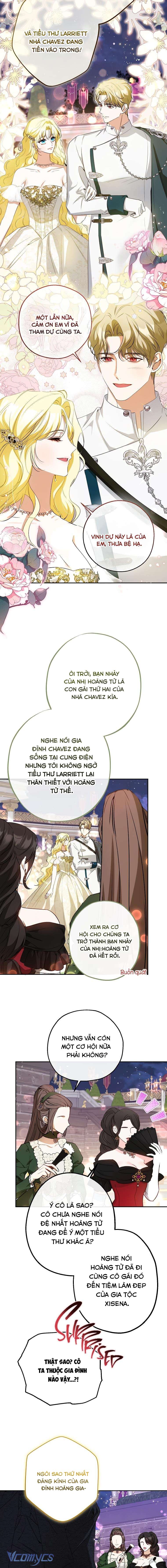 Hình Như Tôi Đã Xuyên Vào Cuốn Tiểu Thuyết Nào Đó Chapter 43 - Trang 4