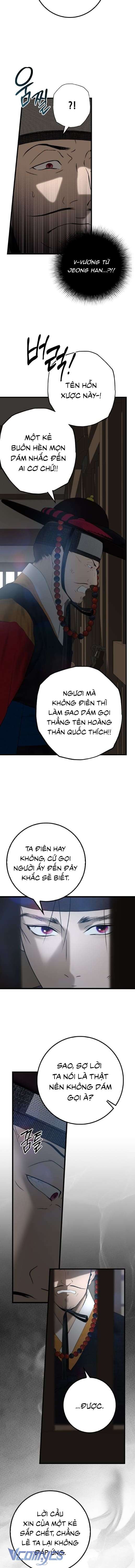 Cuộc Tuyển Chọn Vương Phi Triều Joseon Chap 45 - Trang 3