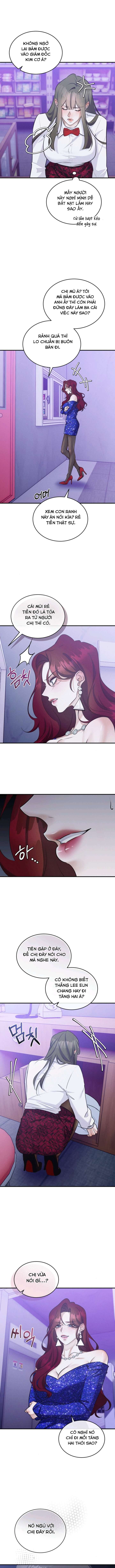 〖18+〗- Điệu Blues Nơi Hẻm Tối Chap 7 - Trang 2