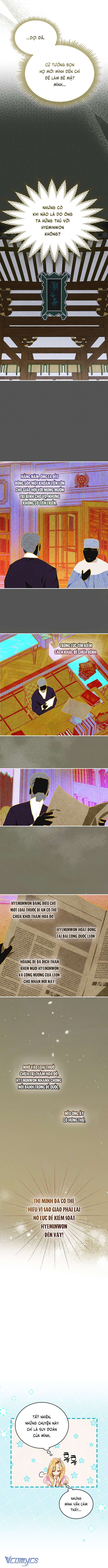 Thuần Hóa Munchkin Chap 24 - Trang 4