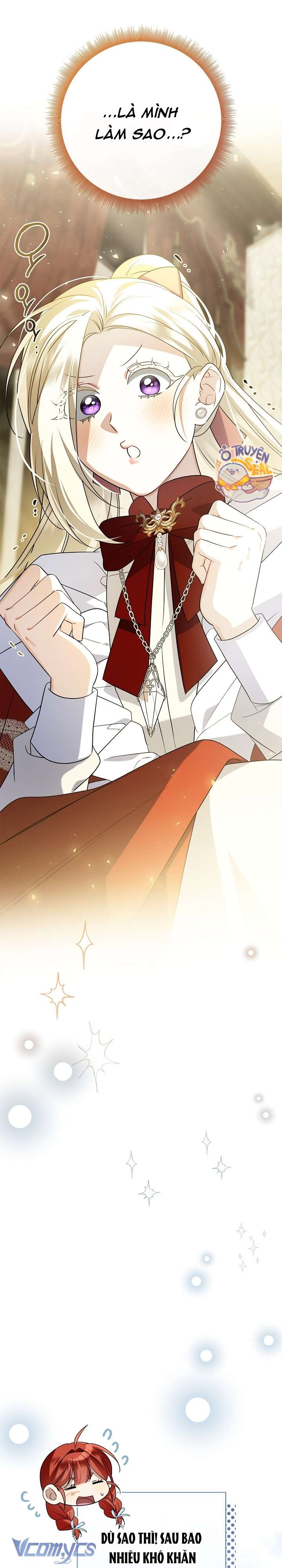 Xin Lỗi Vì Tôi Không Thể Rời Mắt Khỏi Vẻ Ngoài Của Ngài Chap 19 - Next Chap 20