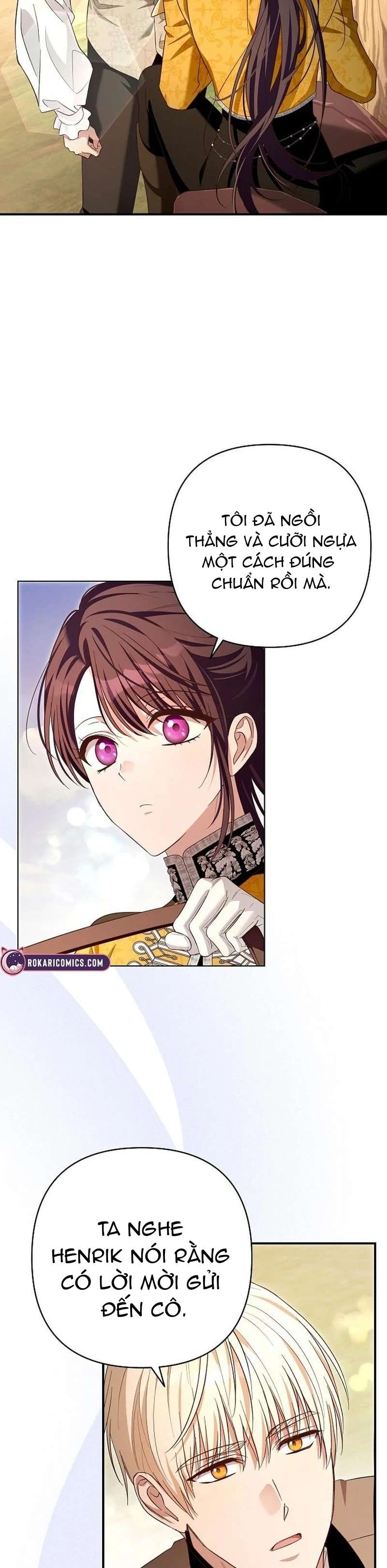 Cô Dâu Của Đại Công Tước Là Chiến Binh Địa Ngục Chap 29 - Next Chap 30