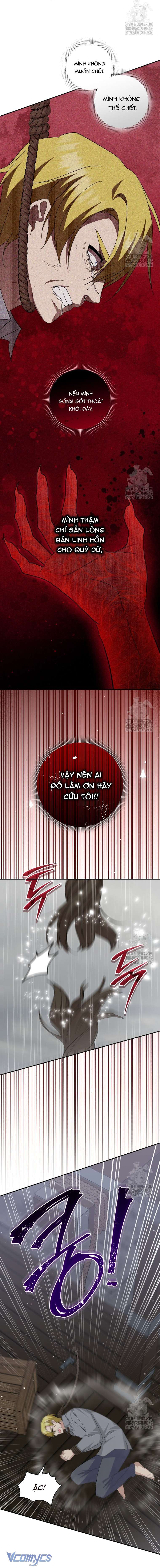 Kế Hoạch Trả Thù Chap 102 - Next Chap 103