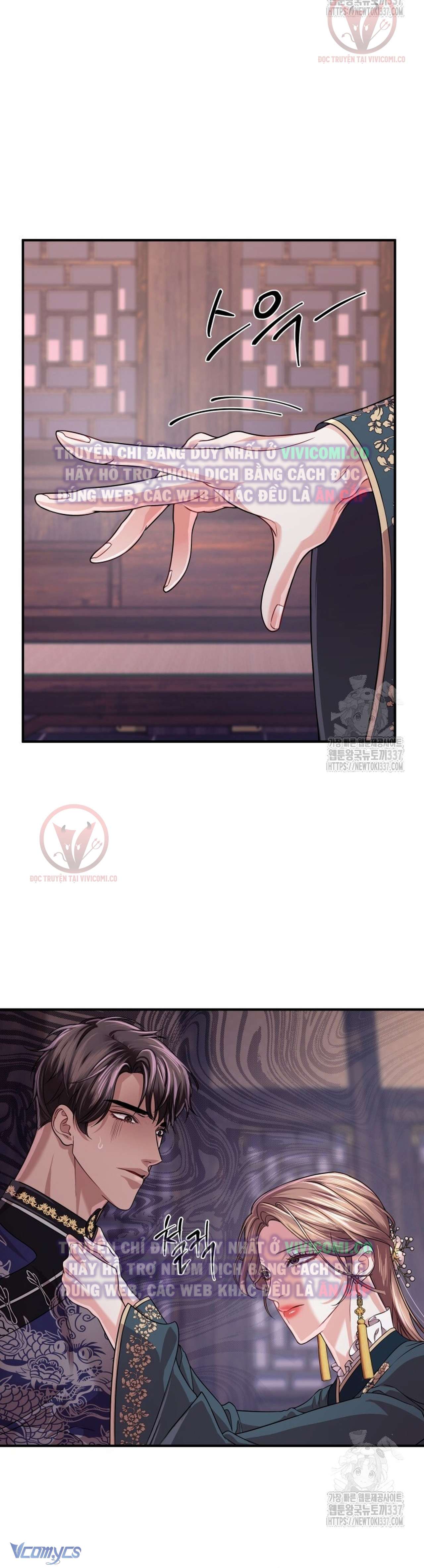 [18+] Bí Mật Của Quyền Lực Và Sự Hủy Diệt Chap 34 - Trang 2